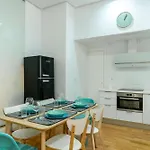 아파트 Loft Candela 세비야