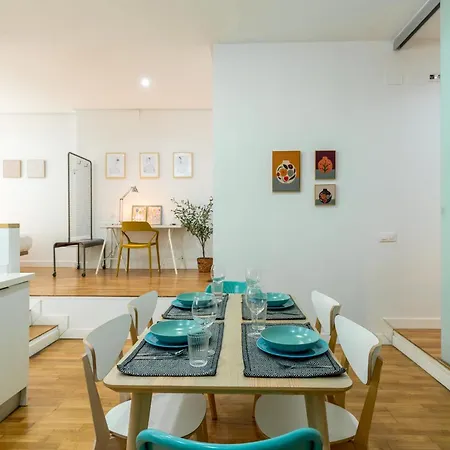 Loft Candela Appartamento Siviglia