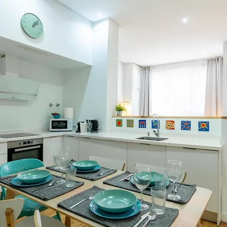 Loft Candela Appartamento Siviglia