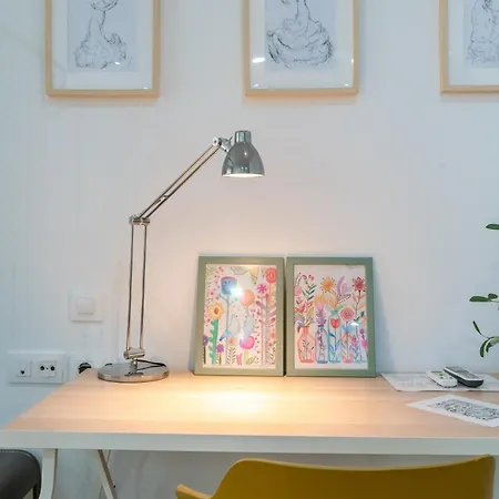 Loft Candela Appartamento Siviglia