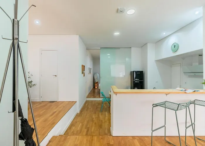 Apartmán Loft Candela Sevilla