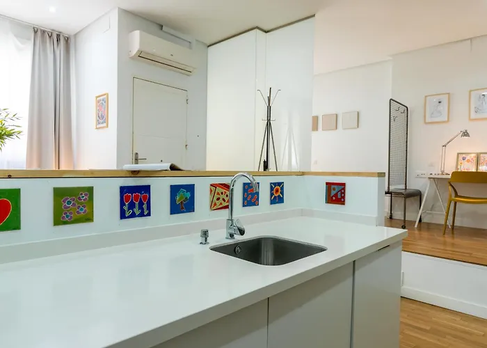 Loft Candela Sevilla