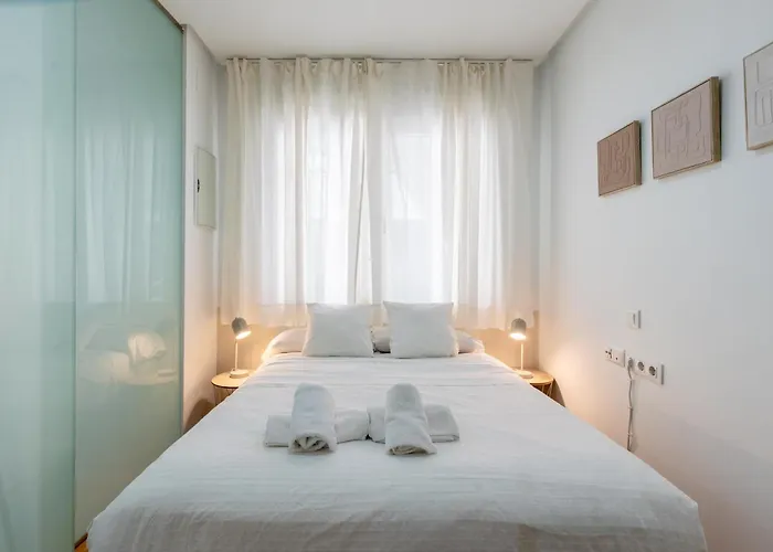 Apartmán Loft Candela Sevilla
