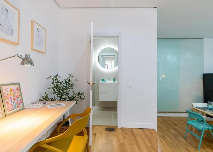 Apartmán Loft Candela *
