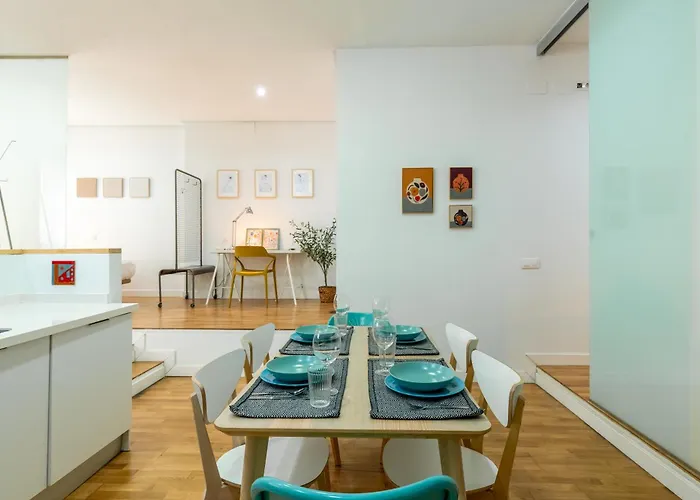 Loft Candela Apartmán Sevilla