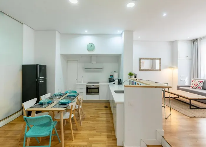 Loft Candela Apartmán Sevilla
