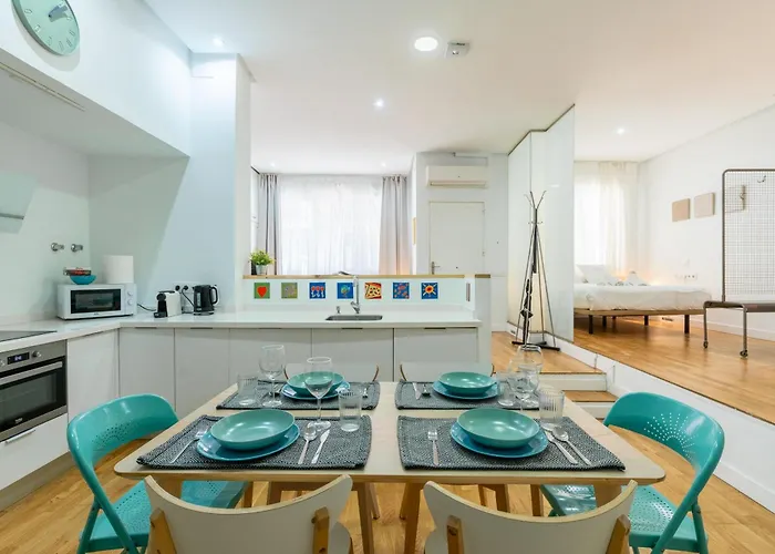 Apartmán Loft Candela *