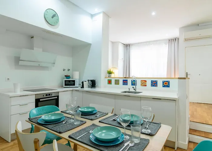 Loft Candela Apartmán Sevilla