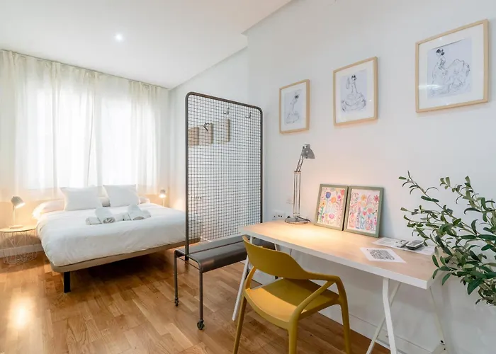 Apartmán Loft Candela Sevilla