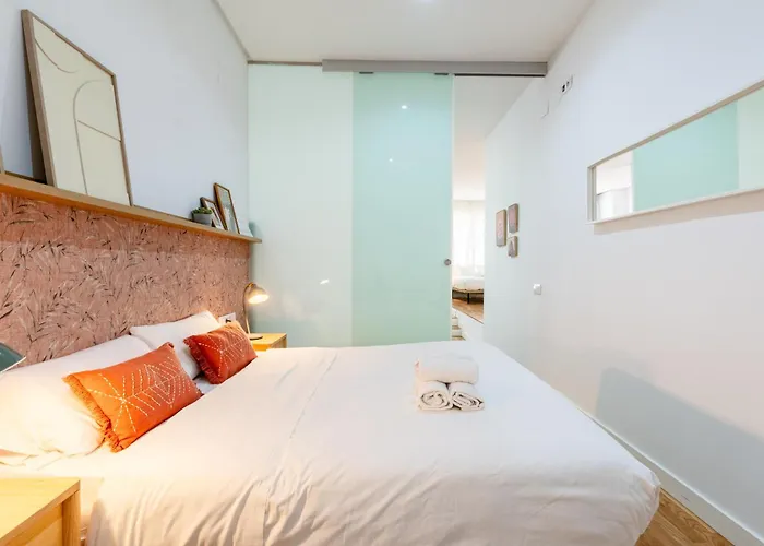 Apartmán Loft Candela *